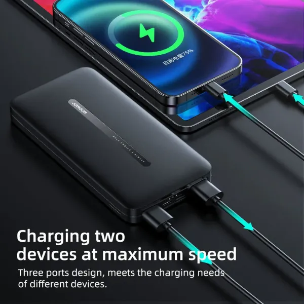 Joyroom JR T012 Power Bank 10000mAh