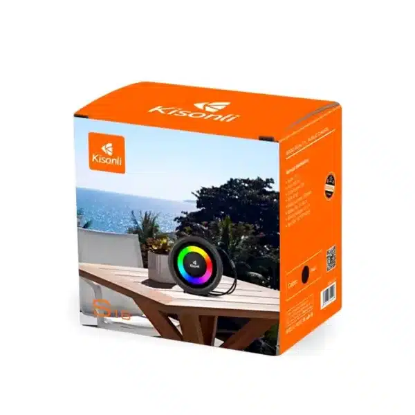 Kisonli S16 TWS Mini Speaker