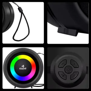 Kisonli S16 TWS Mini Speaker