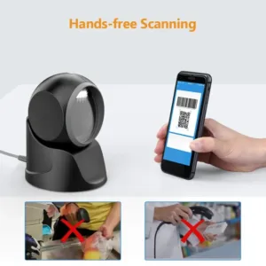Speed-X 9500 2d Barcode Scanner