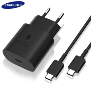 Samsung 25W Super Fast Charging Adapter