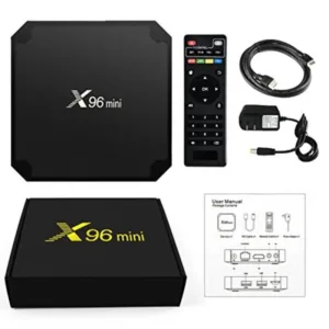 X96 Mini Smart Android TV Box 2GB 16GB