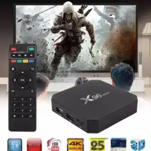 X96 Mini Smart Android TV Box 2GB 16GB