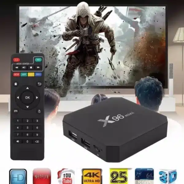 X96 Mini Smart Android TV Box 2GB 16GB
