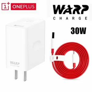 OnePlus Warp Charger 30W with Cable Watts