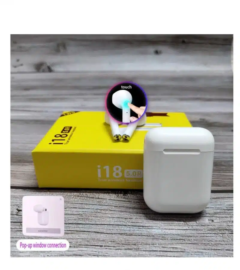 Original I18 True Wireless AirPods