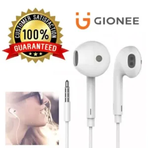 Original Gionee Earphones 3.5mm