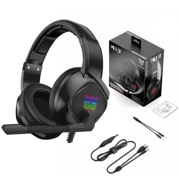 Onikuma K19 Headset Wireless Headphones
