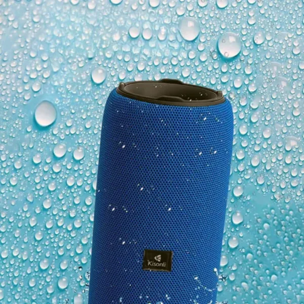Kisonli Q22 Outdoor Waterproof Speaker