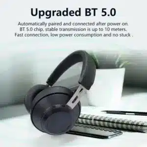Bluedio BT5 Wireless Headphone with Microphone