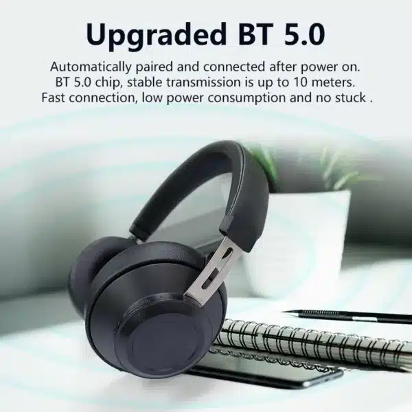 Bluedio BT5 Wireless Headphone with Microphone