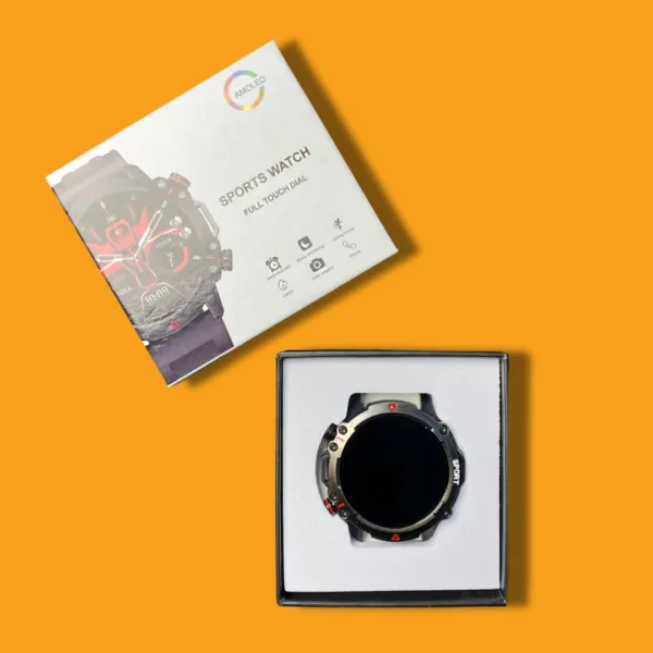Tf10 Pro Call Smartwatch 2025