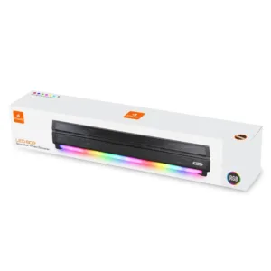 Kisonli LED-802 RGB Wireless Bluetooth Speaker