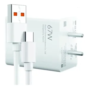 Xiaomi Mi 67W Adapter with Cable