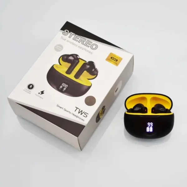 895B TWS Stereo ENC Earbuds