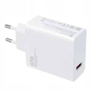 Xiaomi Mi 67W Adapter with Cable
