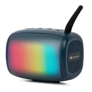 Kisonli G18 RGB Portable Bluetooth Speaker