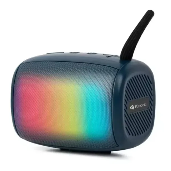 Kisonli G18 RGB Portable Bluetooth Speaker