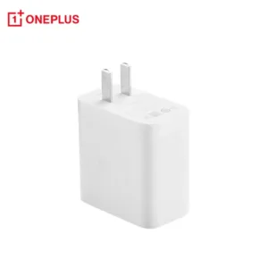 Oneplus Super Vooc 80W Adapter With Cable