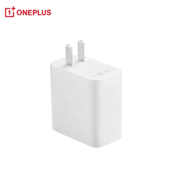 Oneplus Super Vooc 80W Adapter With Cable