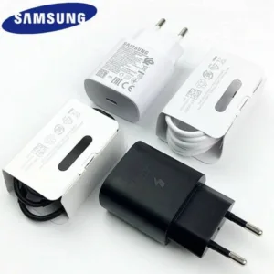 Samsung PD Super Fast Charger 25W with cable
