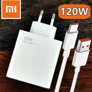 Xiaomi Mi 120W Adapter with Cable