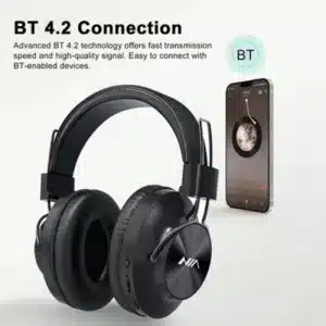 NIA S4000 Bluetooth Wireless Headset