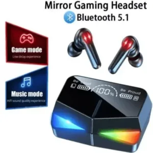 M28 TWS Wireless Bluetooth Earbuds