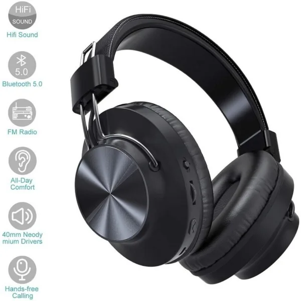 NIA S4000 Bluetooth Wireless Headset