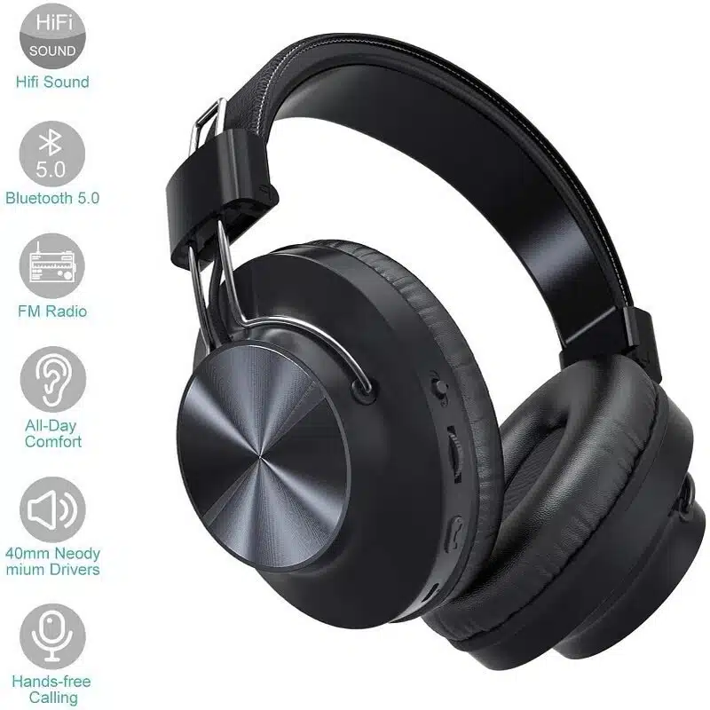 NIA S4000 Bluetooth Wireless Headset