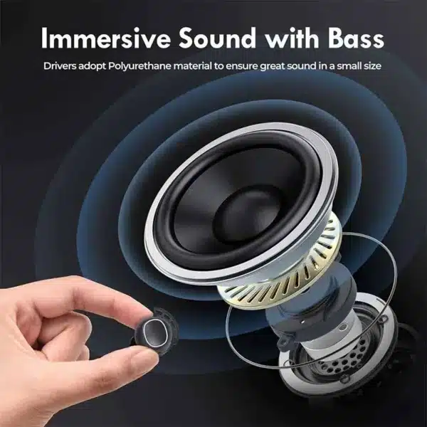 M30 TWS Wireless Earbuds