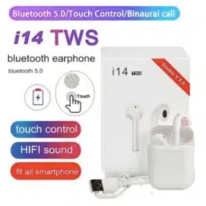 I14 TWS Wireless Earbuds