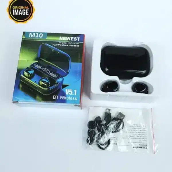 Original M10 Wireless Earbuds