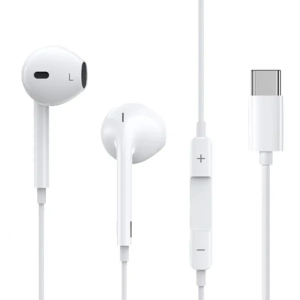 Original Gionee Earphones Type C