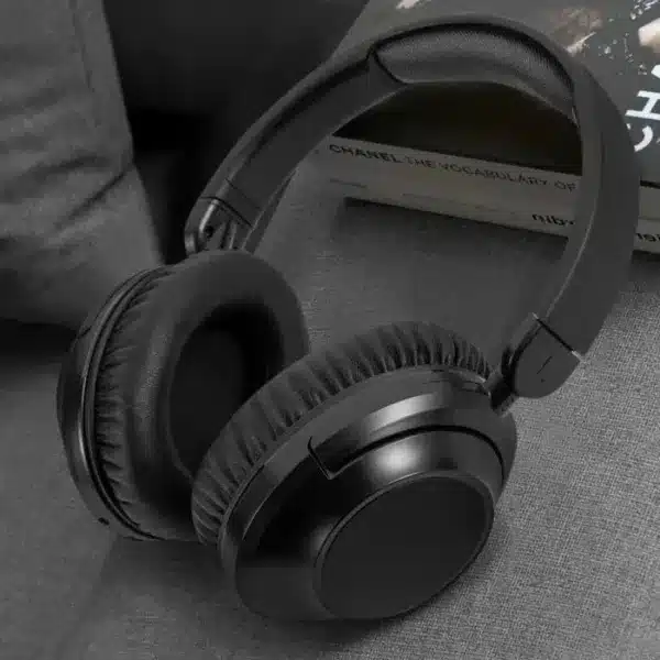 Nia J1 ANC Wireless Bluetooth Headphones 2025