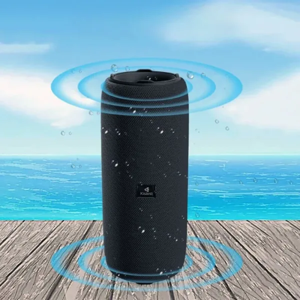 Kisonli Q22 Outdoor Waterproof Speaker