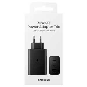 Samsung ATC 65W Trio Charger 2025