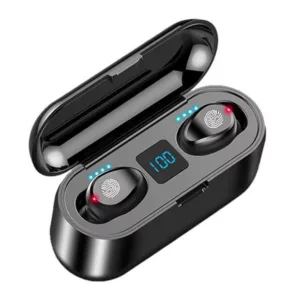 F9 True Wireless Bluetooth Earbuds