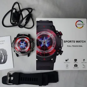 Tf10 Pro Call Smartwatch 2025