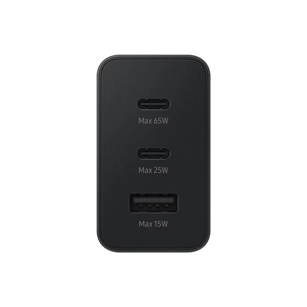 Samsung ATC 65W Trio Charger 2025