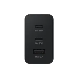 Samsung ATC 65W Trio Charger 2025