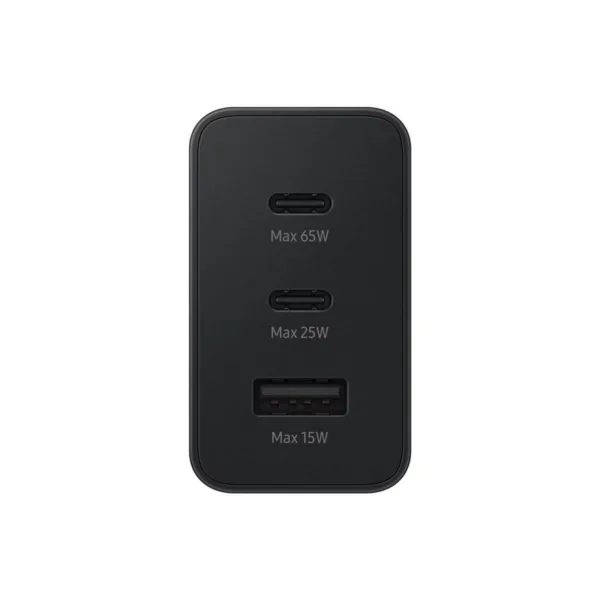 Samsung ATC 65W Trio Charger 2025