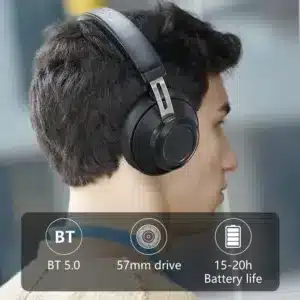 Bluedio BT5 Wireless Headphone with Microphone