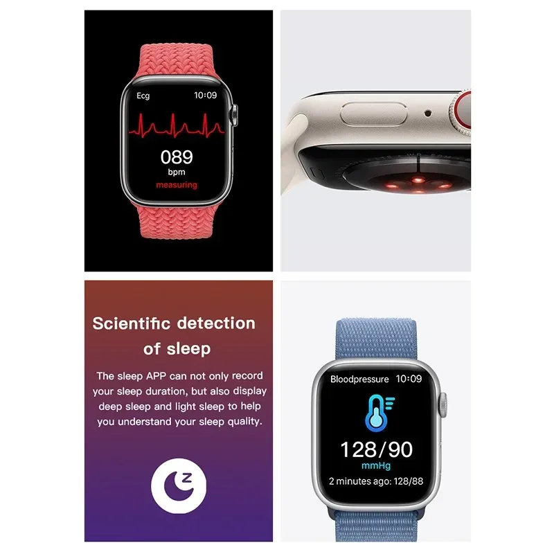 S10 Pro Max 7 in 1 Smart Watch 2025
