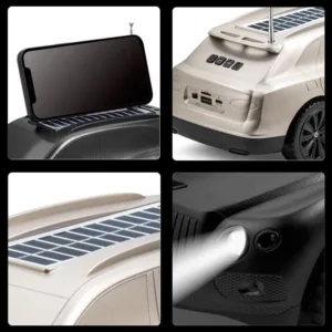 Kisonli B1 Car Bluetooth Speaker 2025