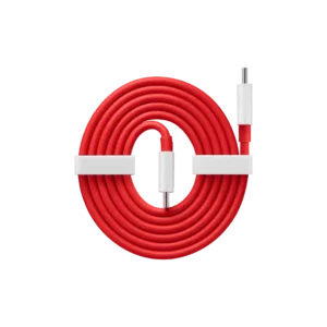Oneplus Super Vooc 80W Adapter With Cable
