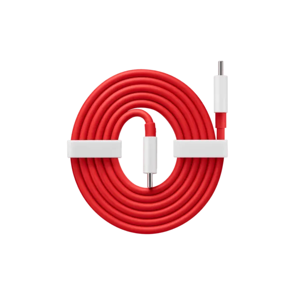 Oneplus Super Vooc 80W Adapter With Cable