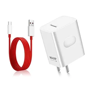 OnePlus Warp Charger 30W with Cable Watts
