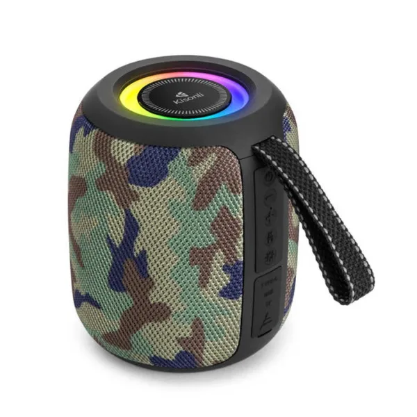 Kisonli Q26 Bluetooth Speaker 10W