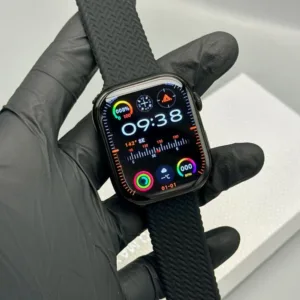 HK10 PRO Max Smartwatch 2025